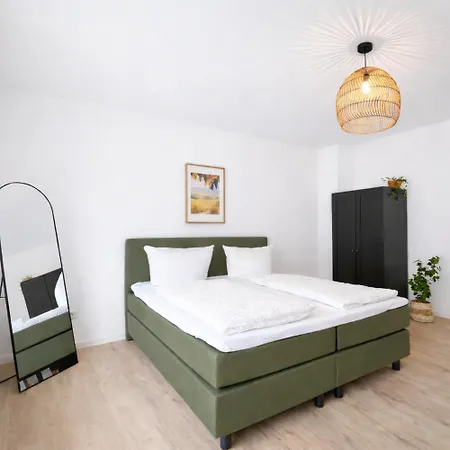 Zentral & Komfortabel: 2 Schlafzimmer, Free Wifi * Ruedesheim am Rhein