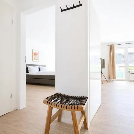 Zentral Wohnen Zwischen Rhein, Altstadt Und Reben Lejlighed
