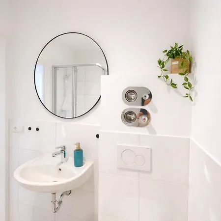 Apartmán Zentral Wohnen Zwischen Rhein, Altstadt Und Reben