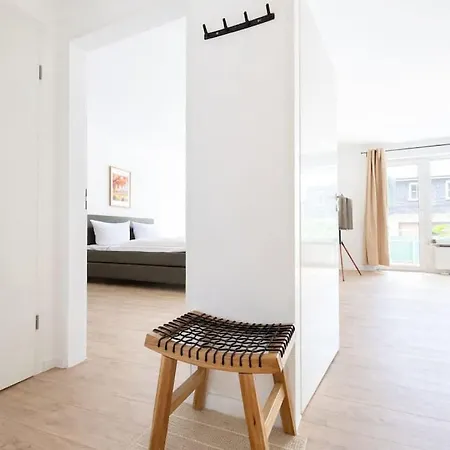 Zentral & Komfortabel: 2 Schlafzimmer, Free Wifi