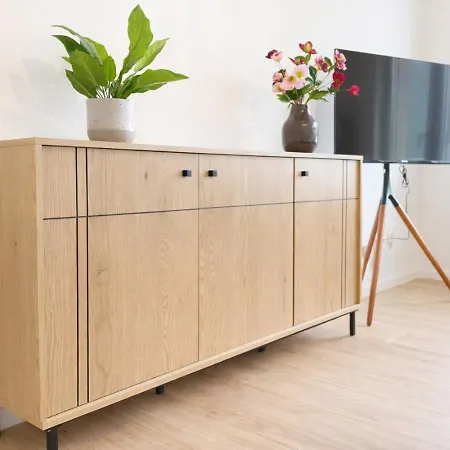 Zentral & Komfortabel: 2 Schlafzimmer, Free Wifi * Ruedesheim am Rhein